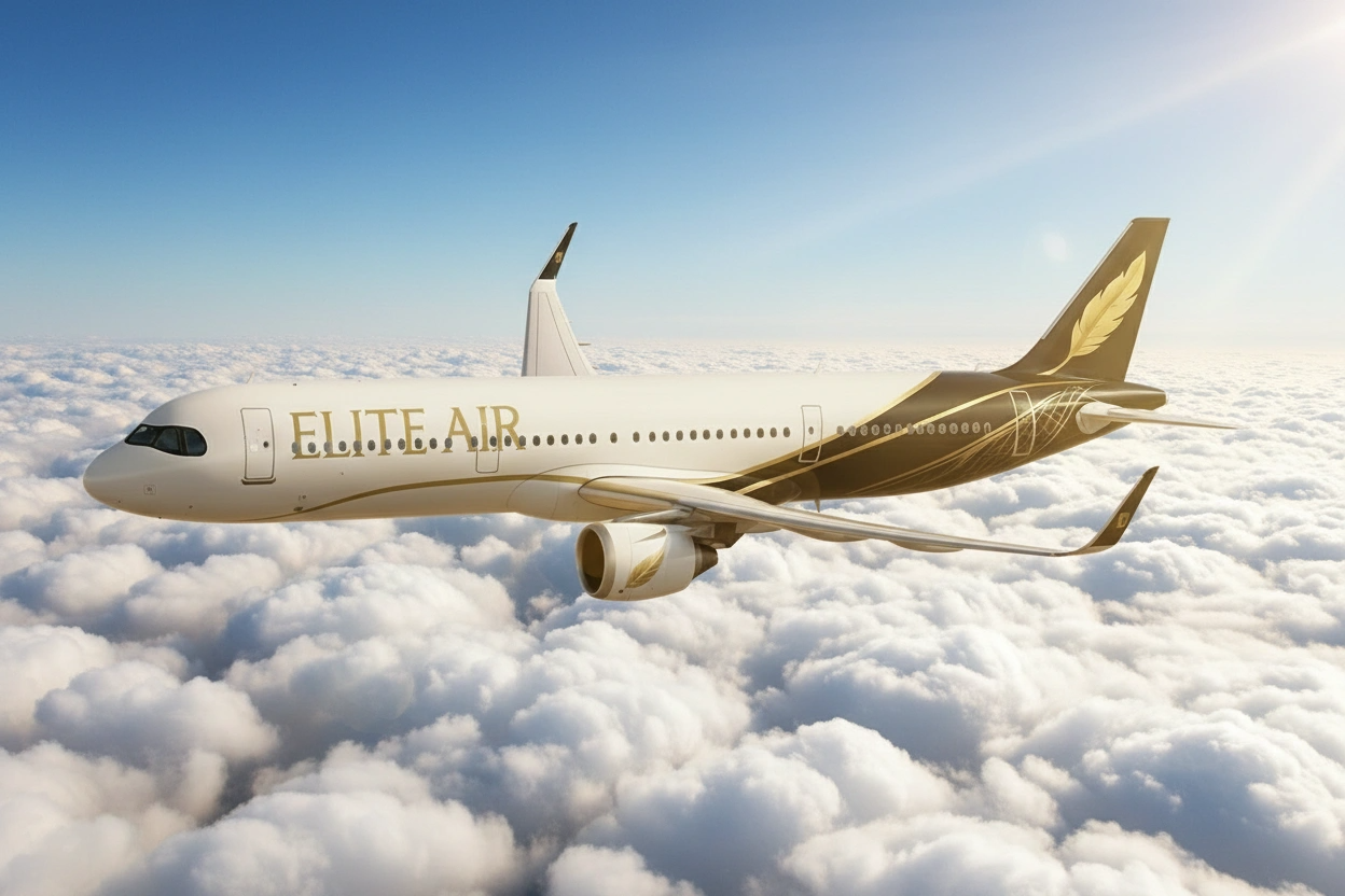 Elite Air Aircraft
