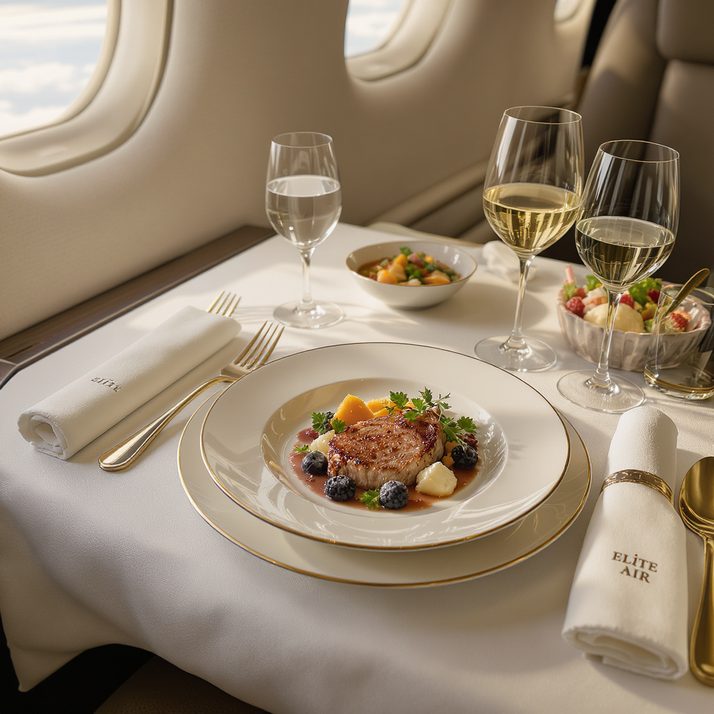 Elite Air Premium Service